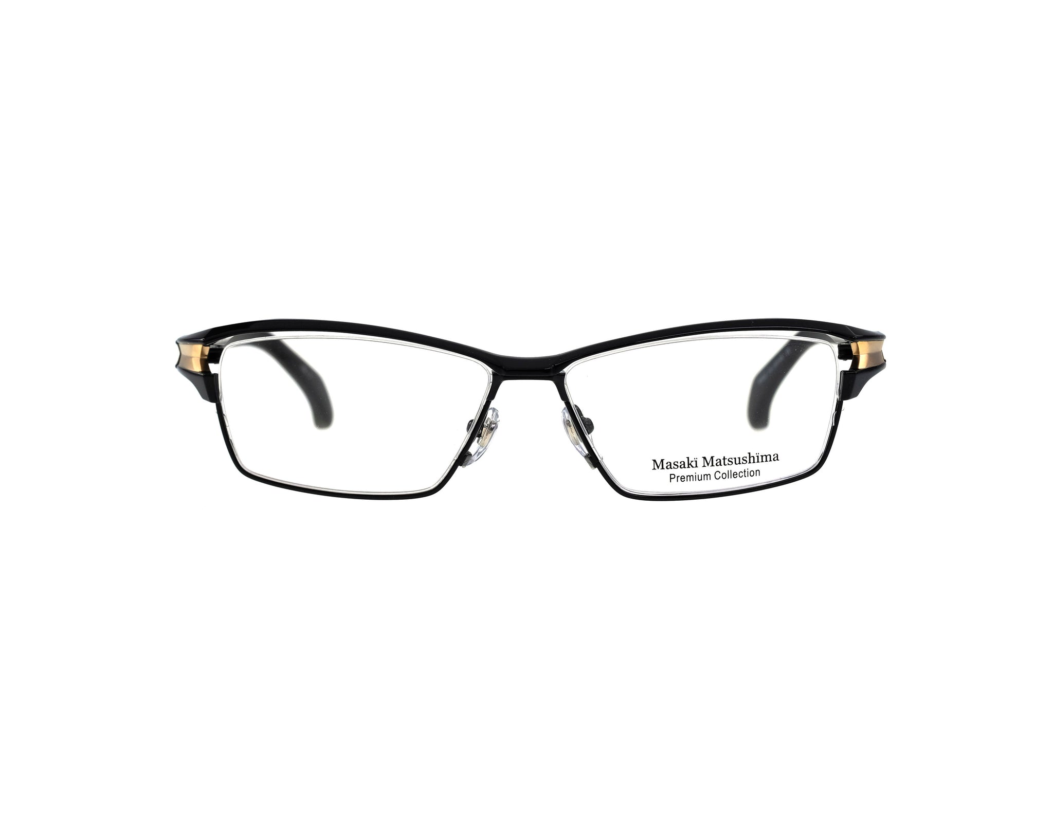 Masaki Matsushima -MFP-566 C2 Clip-on Set (with Polarized Lenses