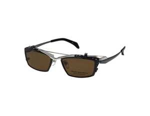 Masaki Matsushima -MFP-567 C2 Clip on Set(with Polarized Lenses)【Pre-order Now】