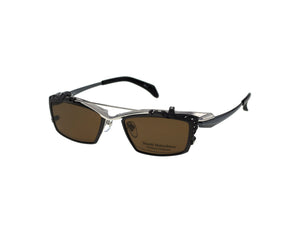 Masaki Matsushima -MFP-567 C2 Clip on Set(with Polarized Lenses)【New】