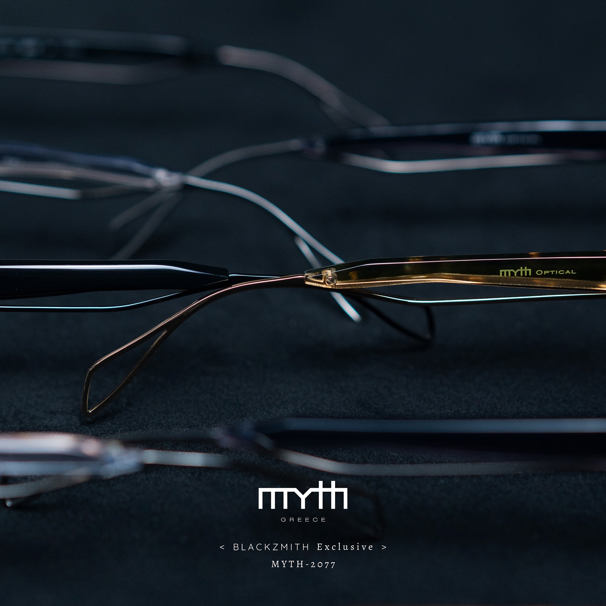 MYTH - MS2112 2077 C4【New】