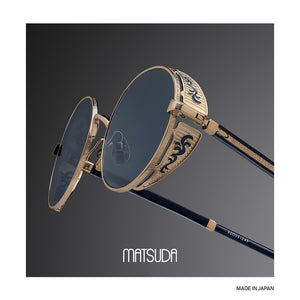 Matsuda - M3137 BG-NVY -SUN(51)【Pre-order Now】
