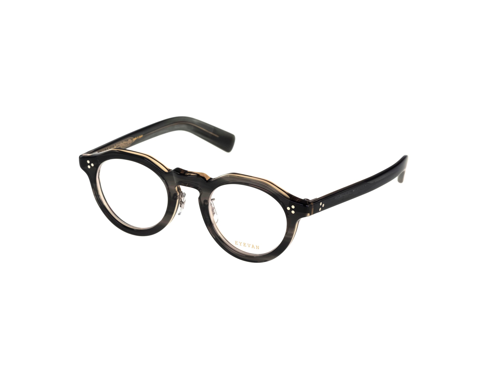 Eyevan - Mason-CP WNG(46) – BLACKZMITH Optical