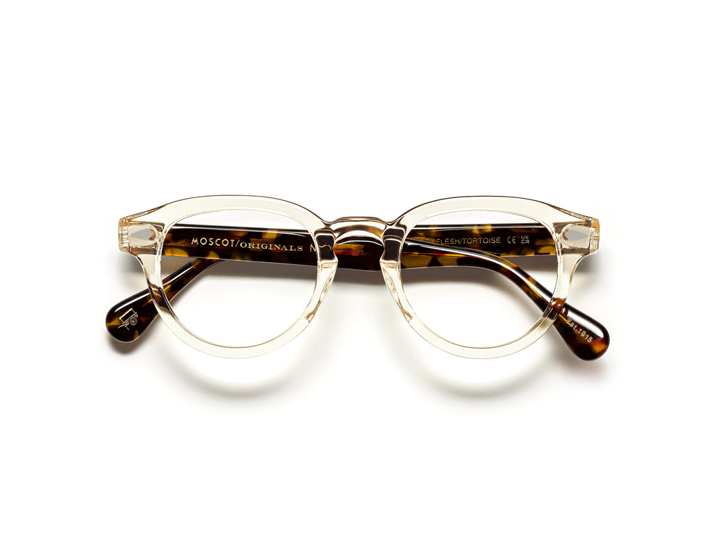 Moscot - Maydela Flesh/Tortoise【New】