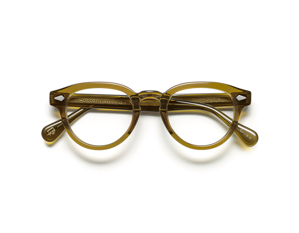 Moscot - Maydela Olive Brown【New】