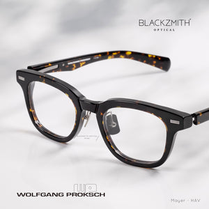 Wolfgang Proksch - Mayer-HAV【Limited Edition】