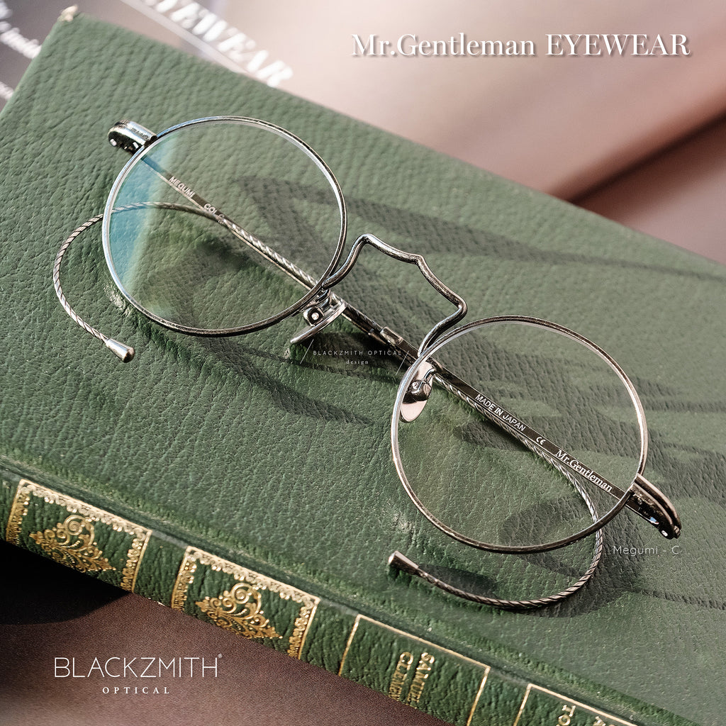 Mr.Gentleman - Megumi-C【New】