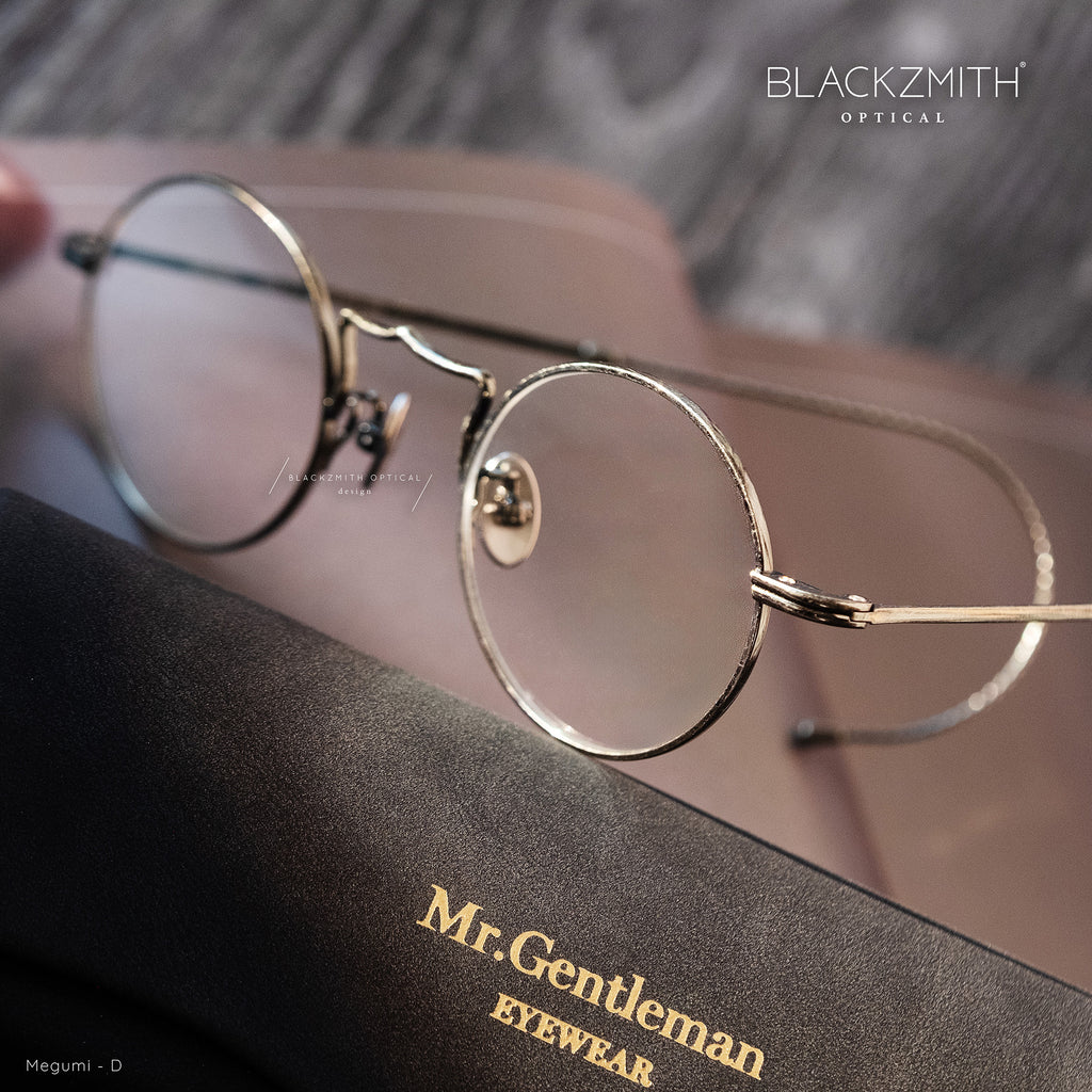 Mr.Gentleman - Megumi-D【New】
