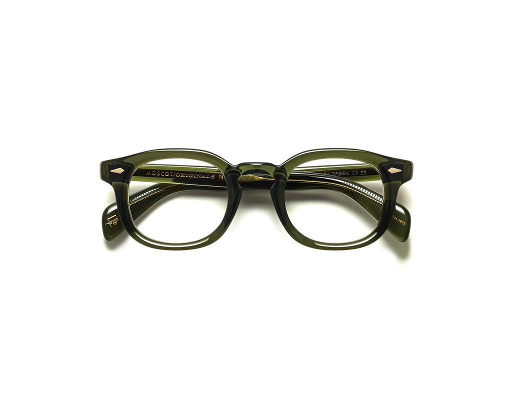 Moscot - Mekler Dark Green【New】