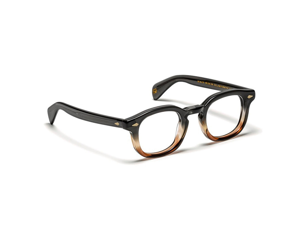 Moscot - Mekler Grey Brown Fade【New】
