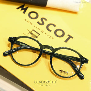 Moscot - Miltzen LE- Dark Green【Limited Edition】