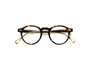 Moscot - Miltzen-TT Spot Tortoise/Gold