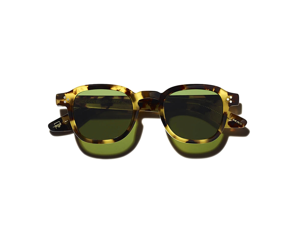 Moscot - Momza Heritage Tort-Sun【Pre-order Now】