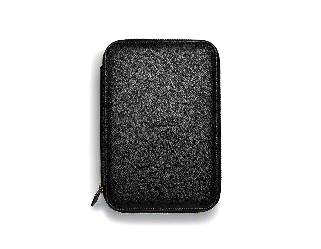 Moscot Travel Case - Four Grids Collection Box- Black【New】