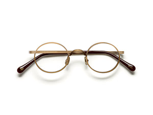 Moscot - Moyel Antique Gold【New】