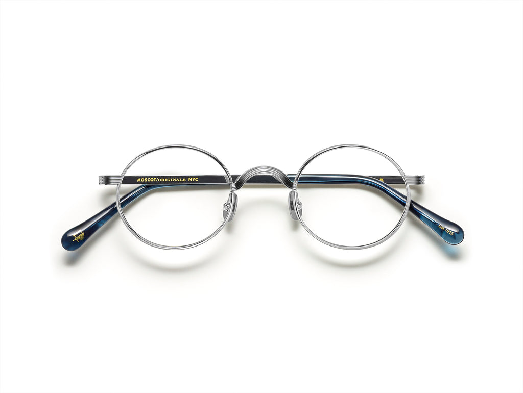 Moscot - Moyel Silver【New】