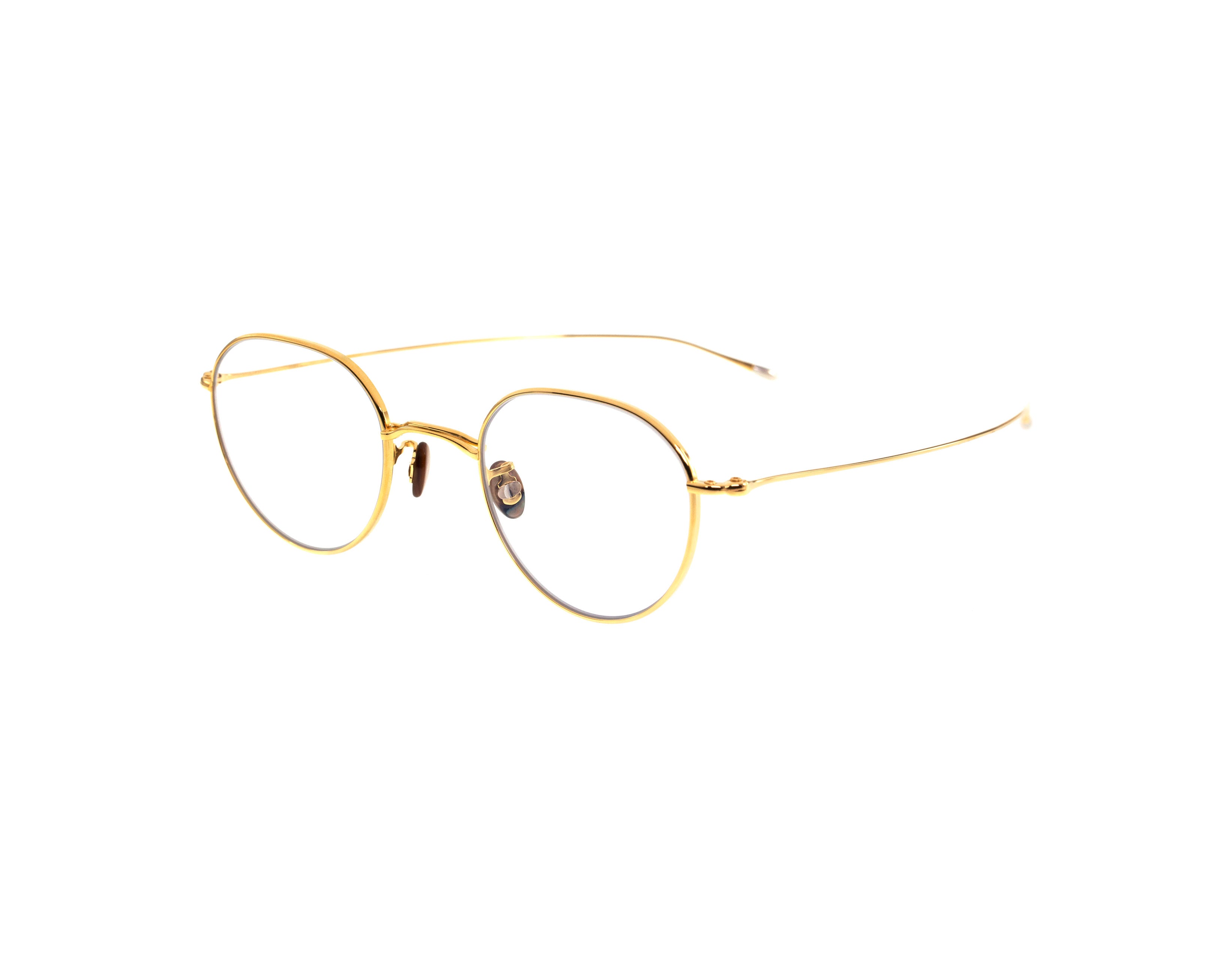 10 Eyevan - NO.6 3S(47) – BLACKZMITH Optical