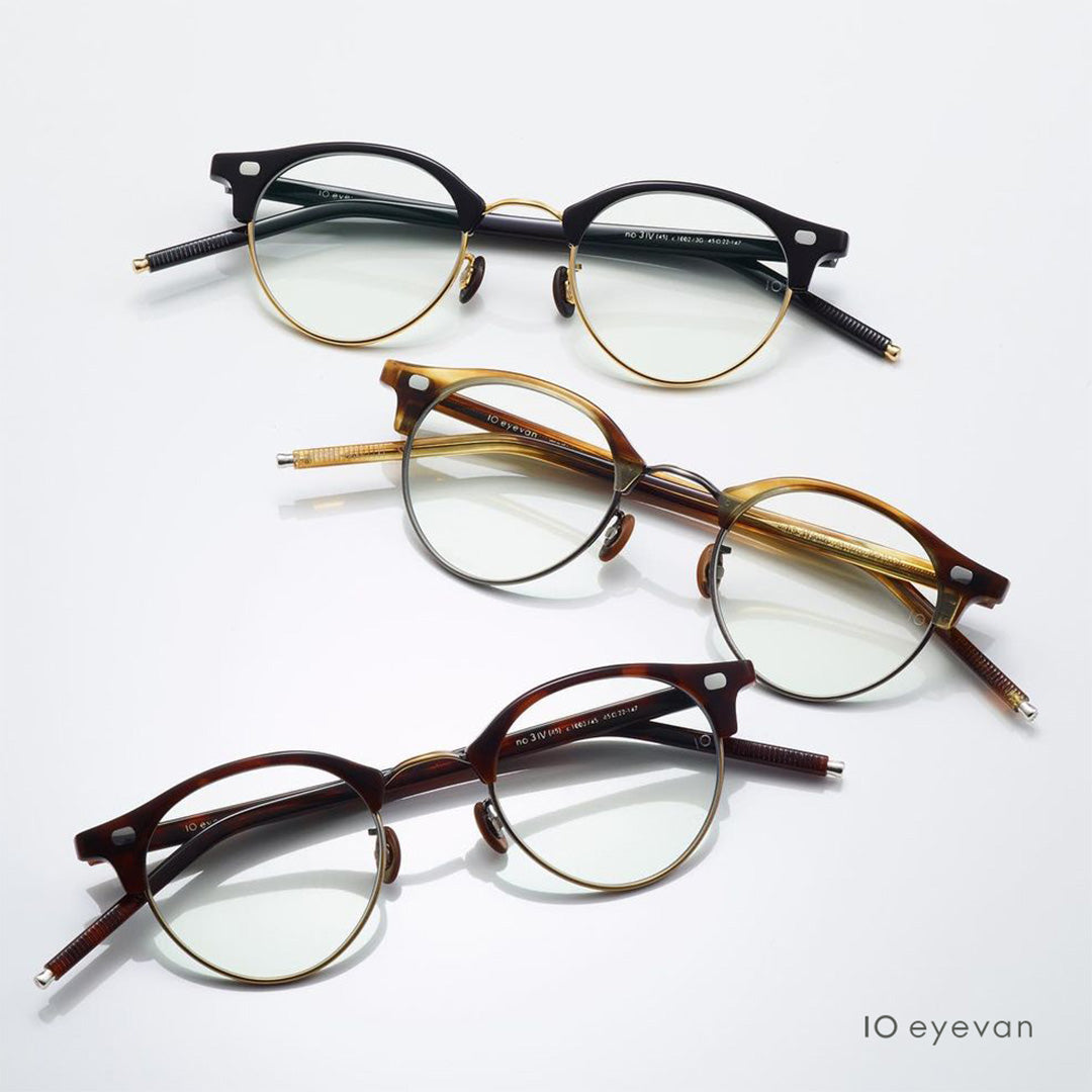 10 Eyevan - NO.3 IV 1016 3S(47)【New】