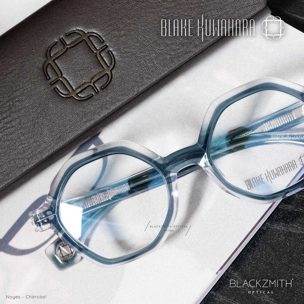 Blake Kuwahara - Noyes-Charcoal(48)【Pre-order Now】