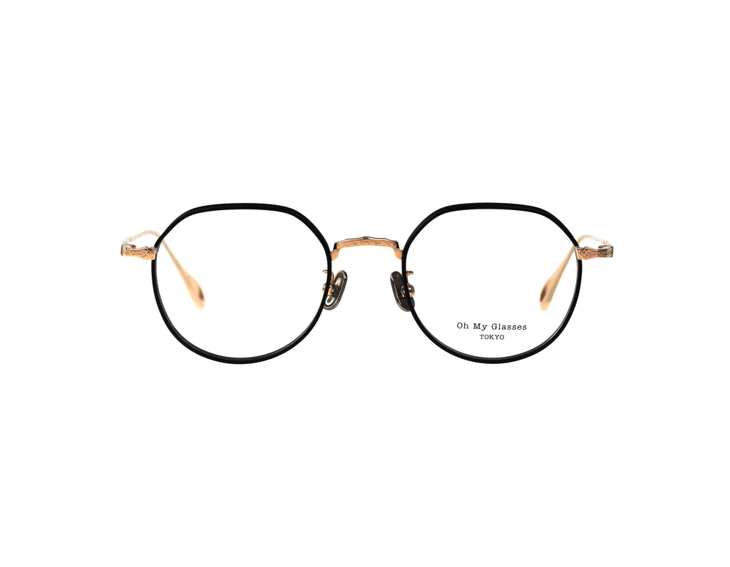 Oh My Glasses - Orson omg-159-BKGD-48【New】