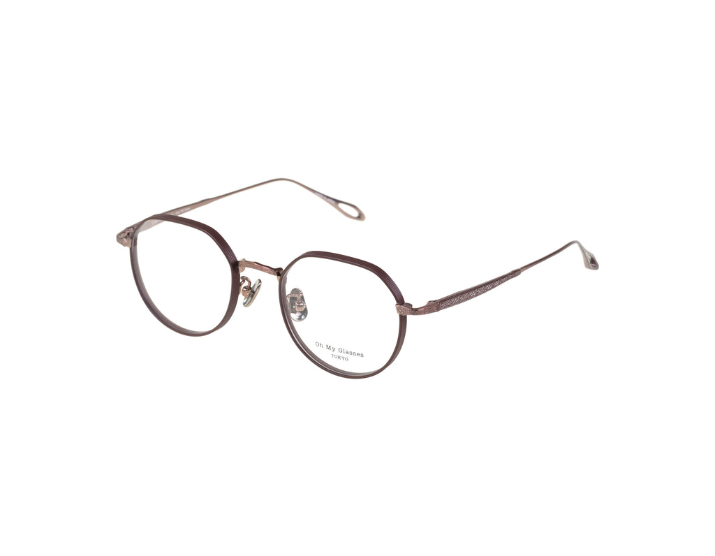 Oh My Glasses - Orson omg-159-MBR-48【New】