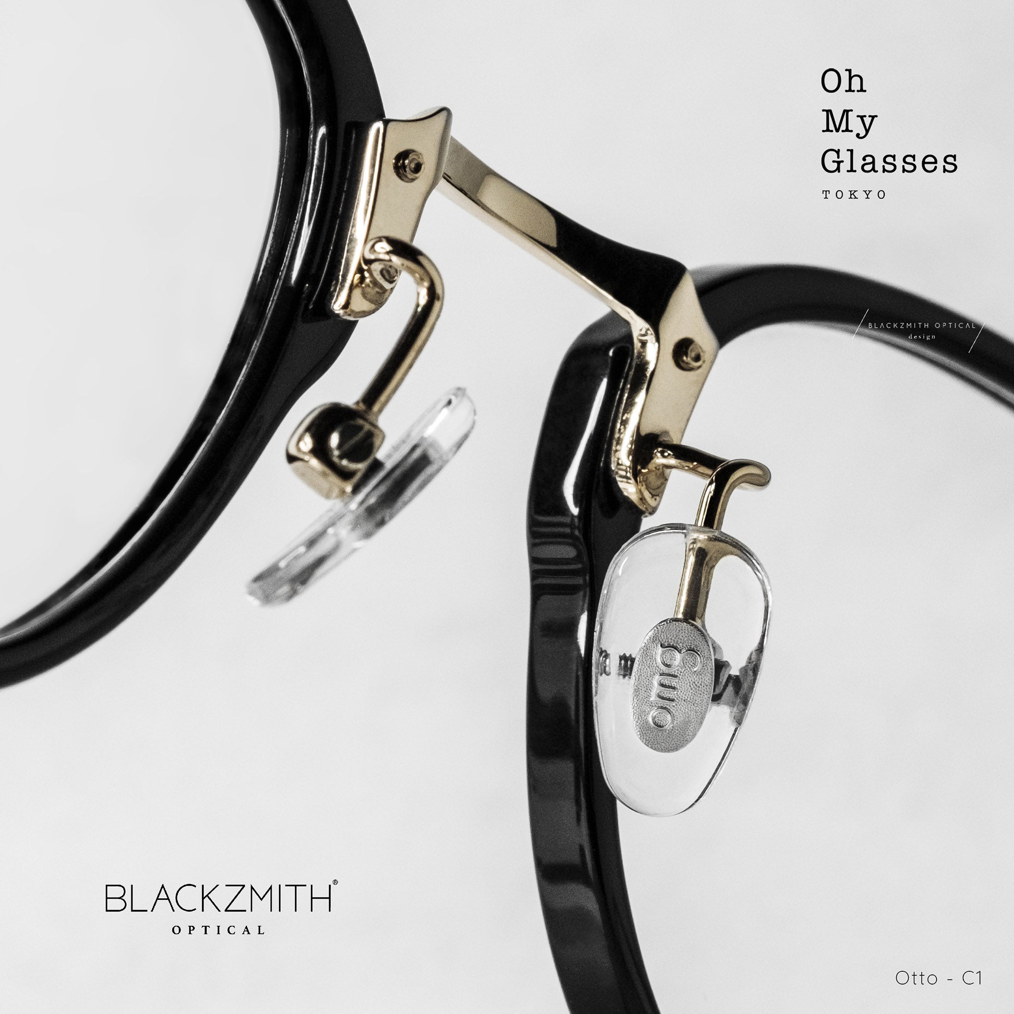Oh My Glasses - Otto omg-082-1【New】