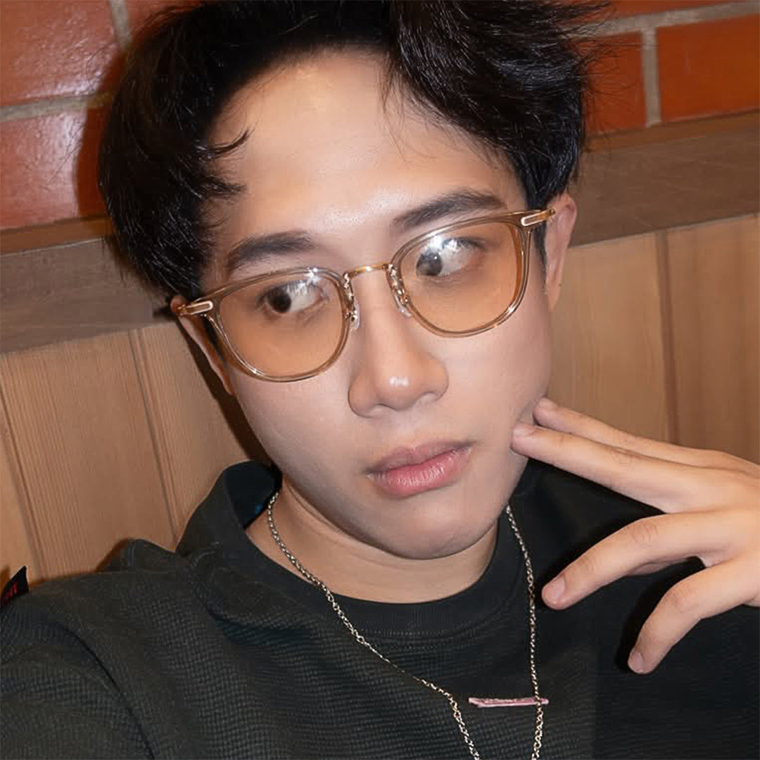 Oh My Glasses TOKYO – BLACKZMITH Optical