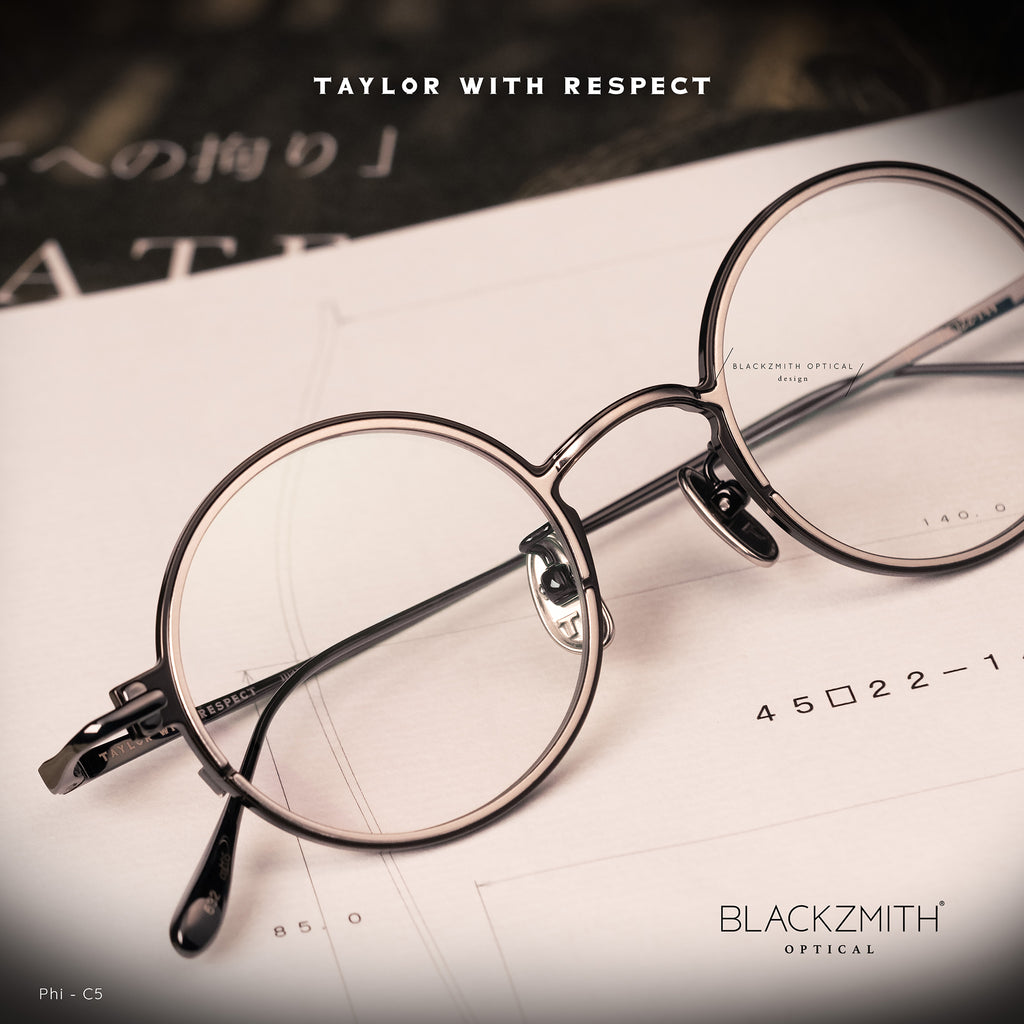 Taylor with Respect - Phi C5【New】