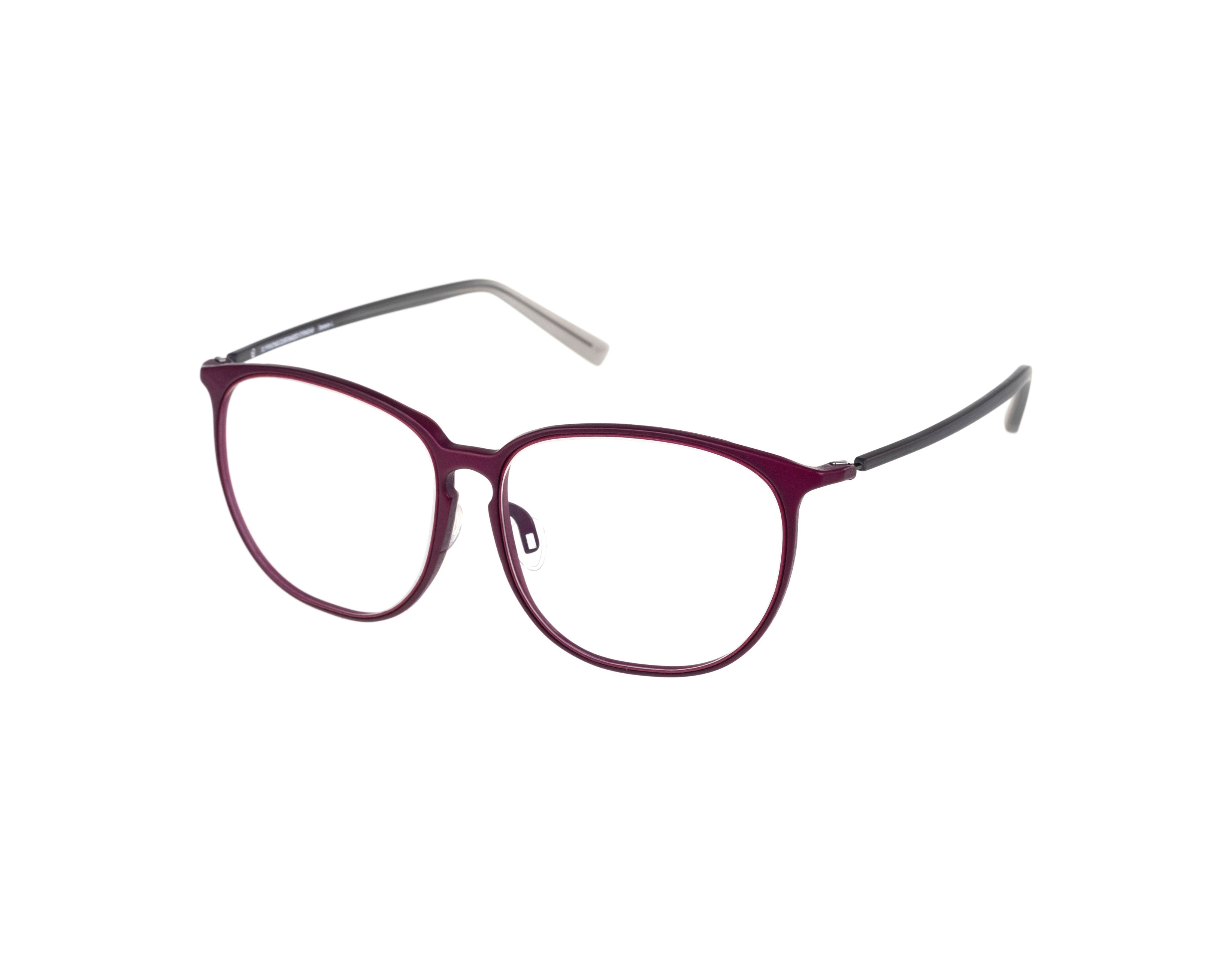Blackzmith 3D Printing Eyewear - POLY03-V2007-Color062-080-Black【New】