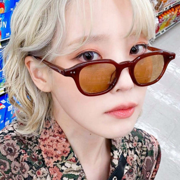 PROJEKT PRODUKT/プロジェクトプロダクト】RS3 C2 square sunglasses