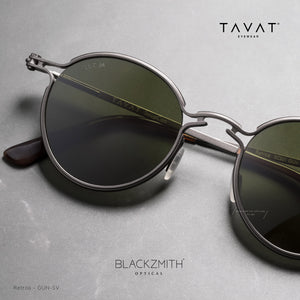 Tavat - Retros SC201 GUN-SV (SUN)【New】