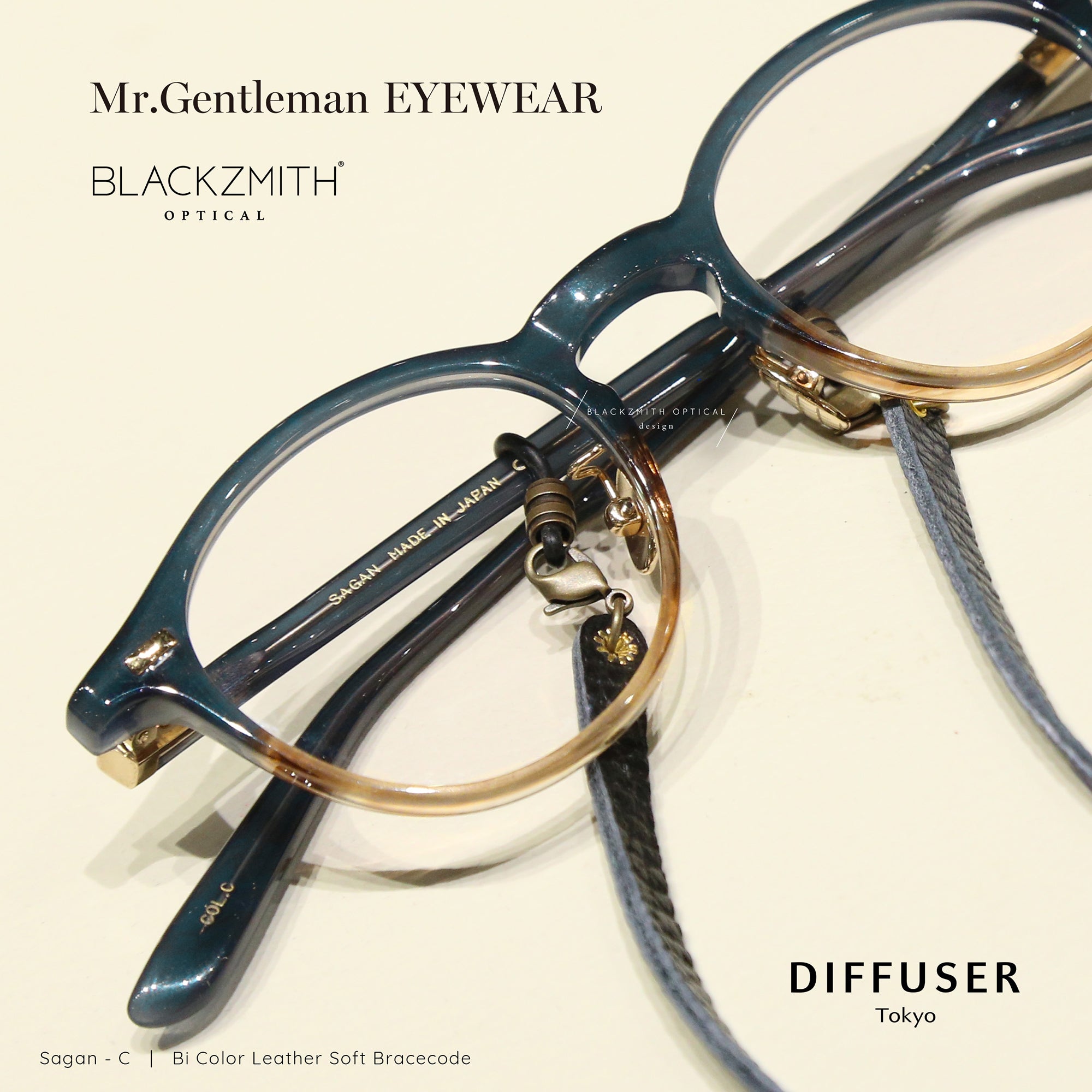 Mr.Gentleman - Sagan-C(46)【New】