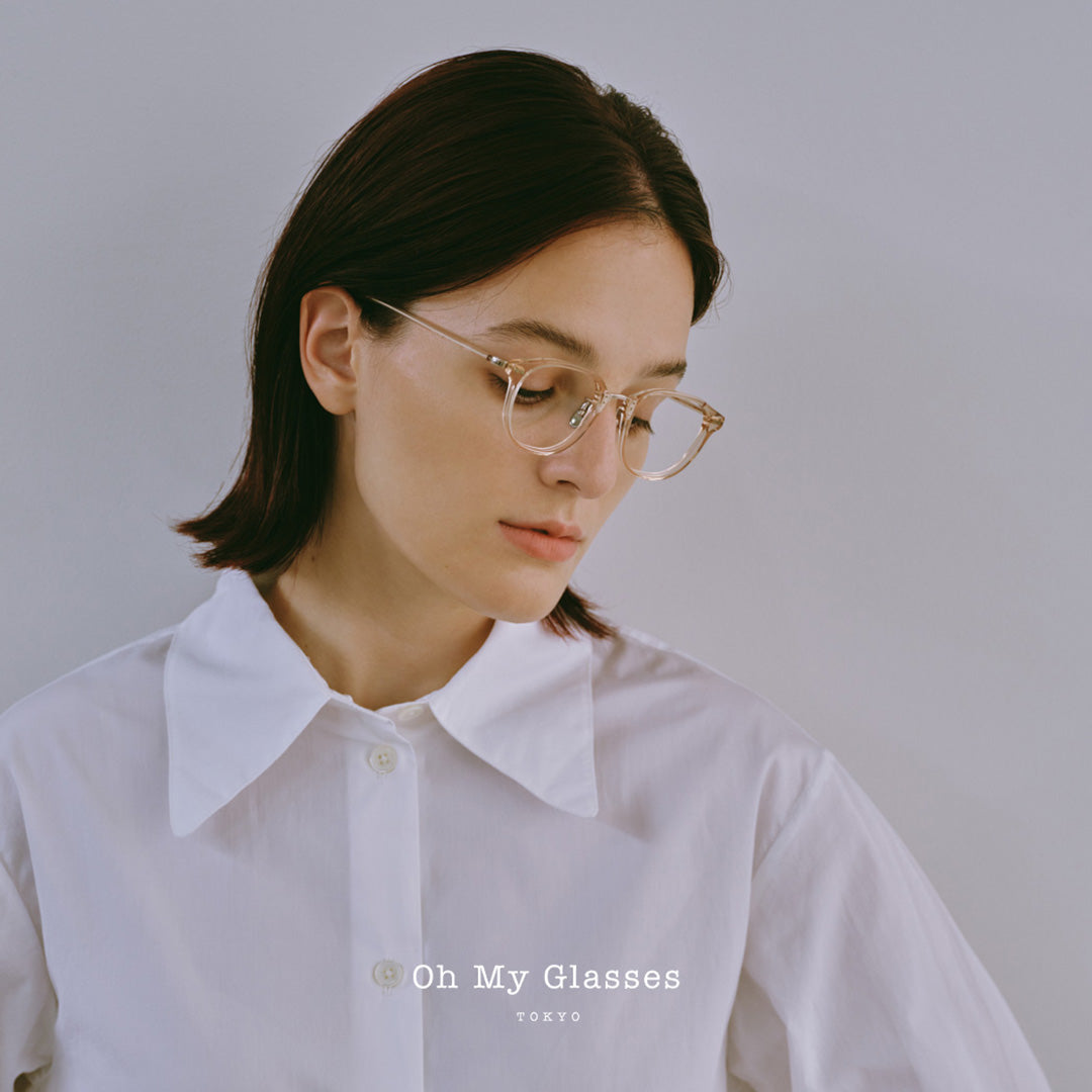 Oh My Glasses - Sarah omg-120-BR-48【Seem Collection】