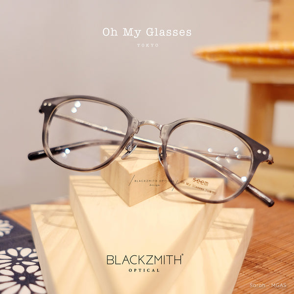 Oh My Glasses - Sarah omg-120-MGAS-48 – BLACKZMITH Optical