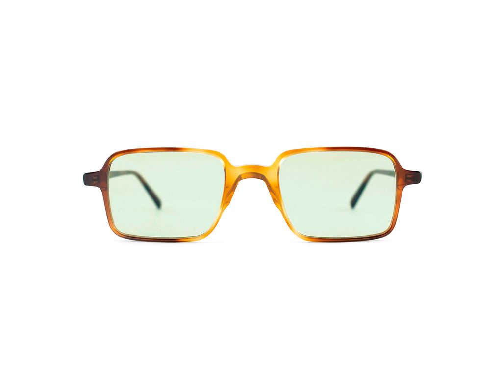 Moscot -  Shindig Sun-Tobacco- Limelight Lens (50)【Pre-order Now】