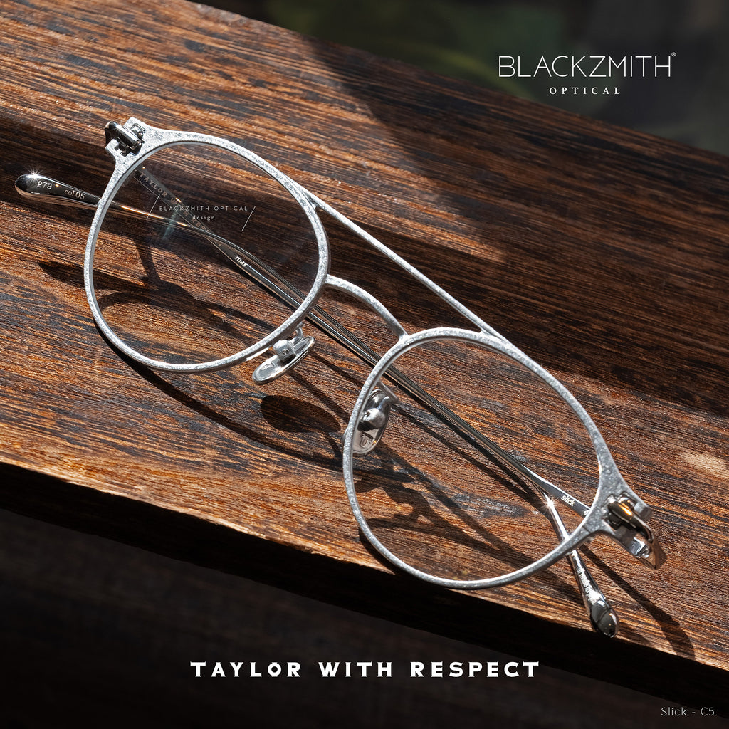 Taylor with Respect - Slick C5【New】
