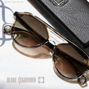 Blake Kuwahara - Spaulding-Brown Horn-SUN(53)【New】