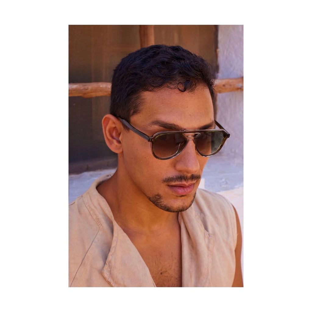 Blake Kuwahara - Spaulding-Brown Horn-SUN(53)【Pre-order Now】