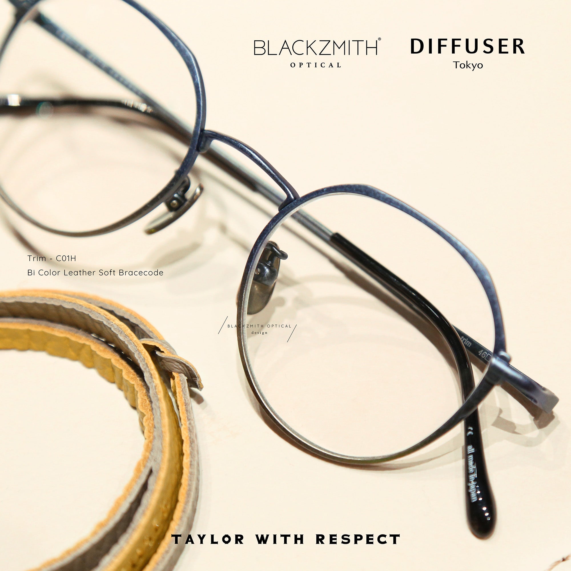 Taylor with Respect - Trim C01H limiTed ediTion 【Limited Edition】