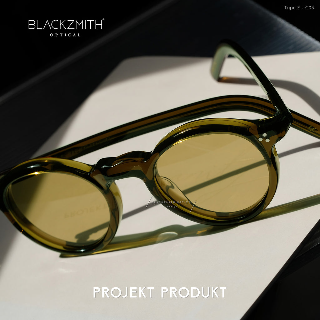 Projekt Produkt - Klassik Type F(S) -C03- SUN【Pre-order Now】