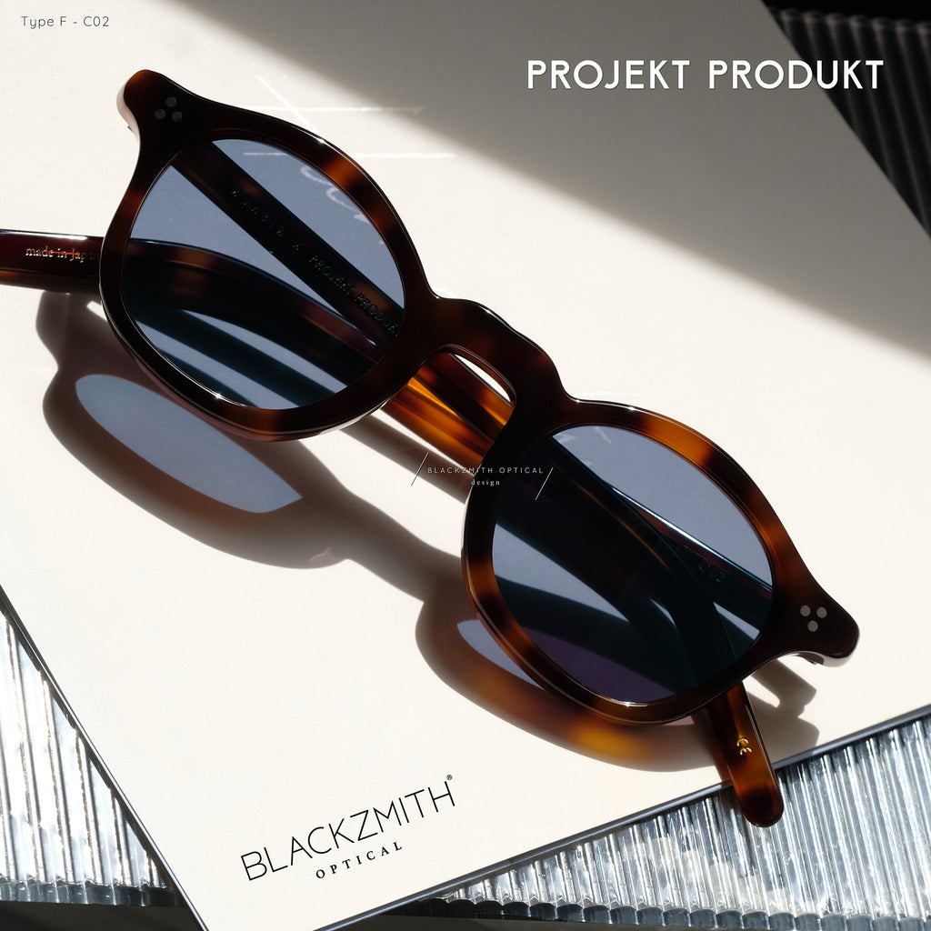 Projekt Produkt - Klassik Type F(S) -C02-SUN【Pre-order Now】