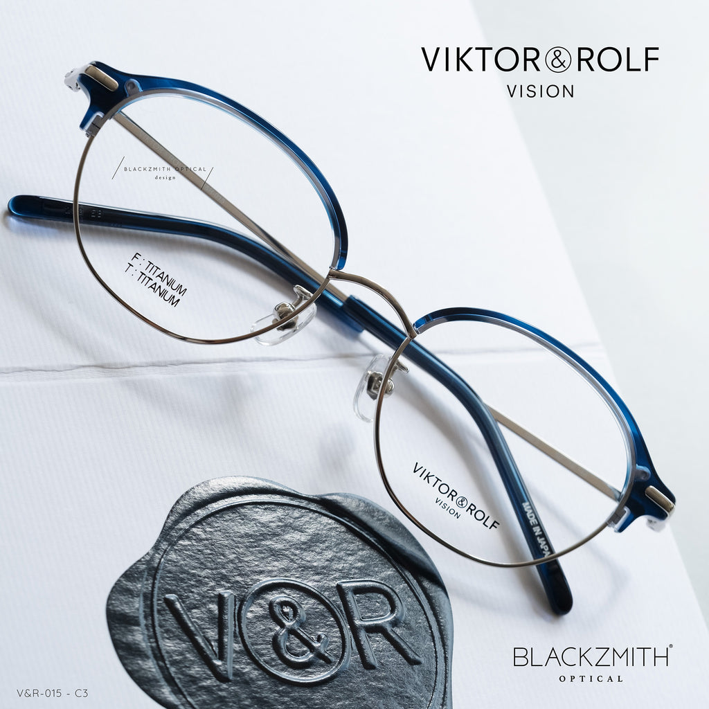 Viktor & Rolf - V&R-015 Col.3【New】