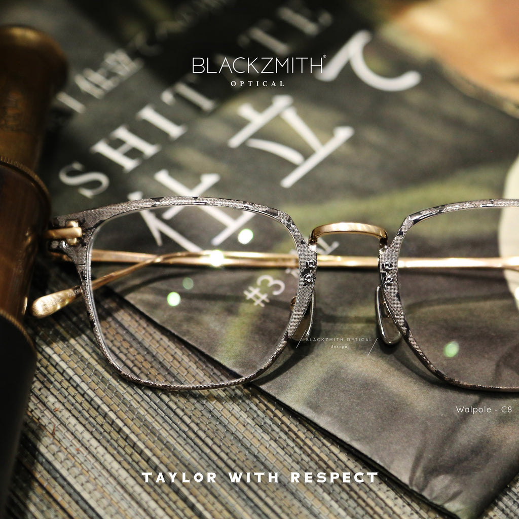 Taylor with Respect - Walpole C8【New】