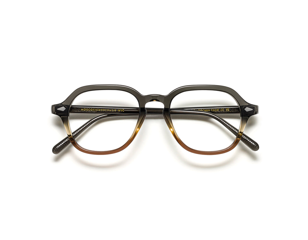 Moscot - Yenem Grey-Fade【Pre-order Now】