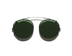 Moscot - Zev Clip on - Matte Black(CLIP ON只適用於Size 46,49,52的 Zev /Zev -TT SE )【New】