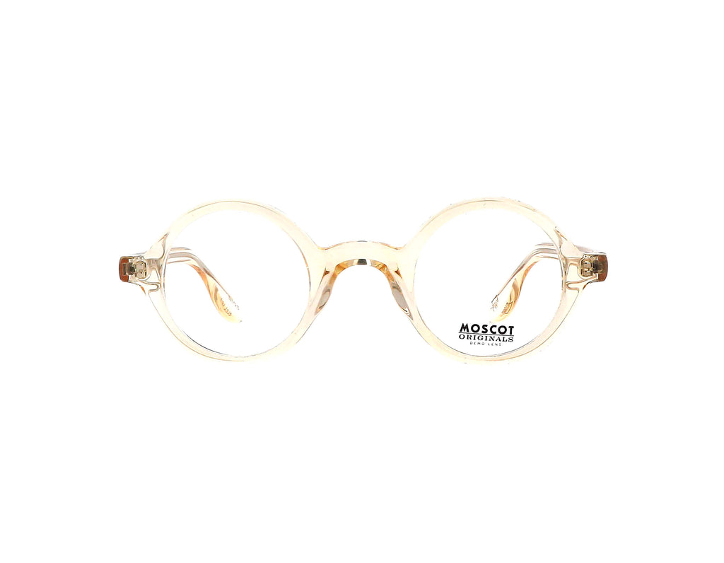 Moscot - Zolman Flesh (42)(NAF)【Pre-order Now】