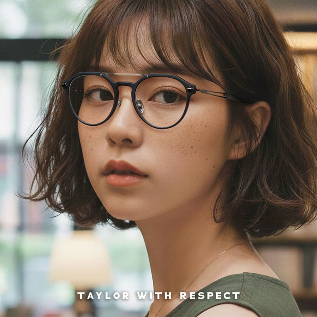 メガネ・老眼鏡 TAYLOR WITH RESPECT Diadem 03 井川眼鏡｜徳島県美馬市の眼鏡専門店｜TAYLOR WITH RESPECT(テイラー