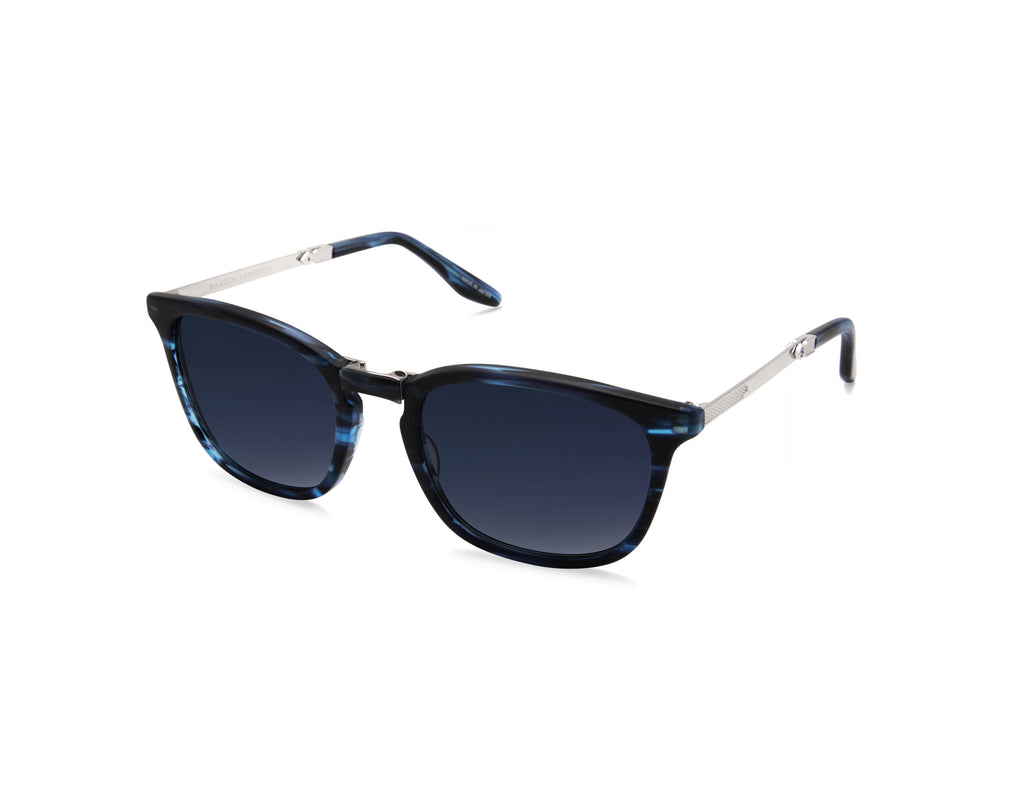 Barton Perreira - Luxon Matte Midnight/Silver (P) C4