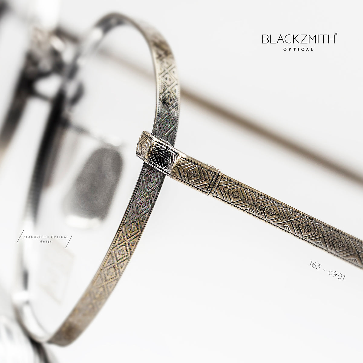 Eyevan7285 - 163 901 (45)【New】 – BLACKZMITH Optical