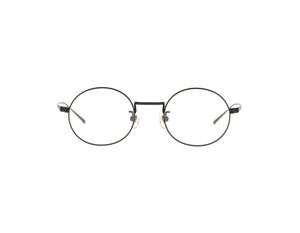 Type - Copperplate Light C1 - Black