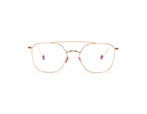 Ahlem - Concorde Optic - Brushed Rose Gold